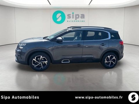 Voitures D'occasion À Dax | Citroën C5 Aircross Bluehdi 130 S&S Bvm6 Shine 5P