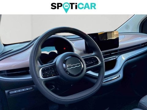 Voitures D'occasion À Mérignac | Fiat 500 Iii Electrique E 95 Ch Icône 3P