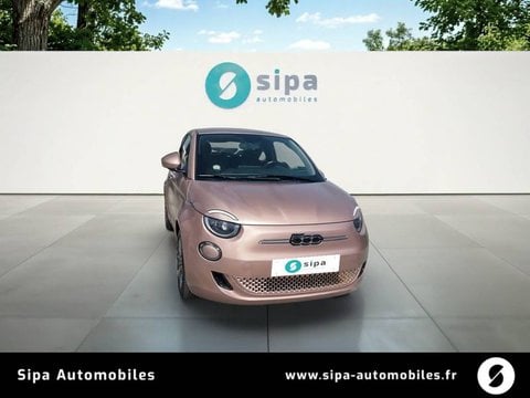Voitures D'occasion À Toulouse | Fiat 500 Iii Electrique E 95 Ch Icône 3P