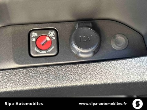 Voitures D'0Km À Mérignac | Fiat Scudo Fg Scudo Ca Repliable M Diesel 120 Ch Manuelle 4P