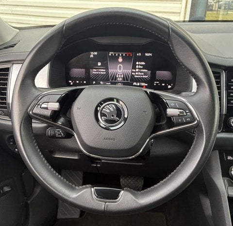 Voitures D'occasion À Lescar | Škoda Kodiaq 2.0 Tdi 150 Scr Dsg7 7Pl Business 5P