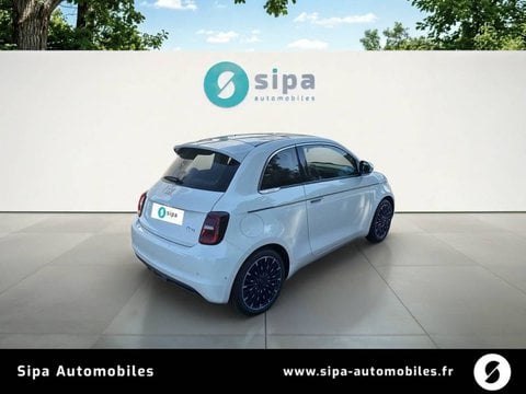 Voitures D'occasion À Muret | Fiat 500 Iii Electrique E 118 Ch La Prima 3P