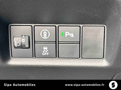 Voitures D'occasion À Mérignac | Honda Jazz E:hev 1.5 I-Mmd Exclusive 5P