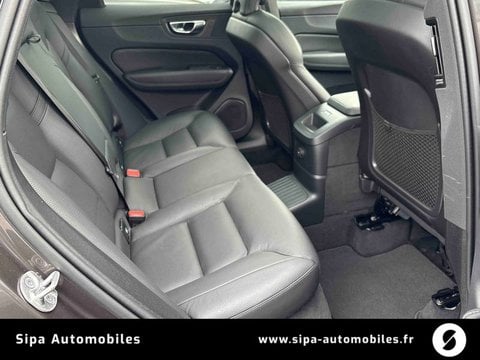 Voitures D'occasion À Labège | Volvo Xc60 T6 Awd Hybride Rechargeable 253 Ch+145 Ch Geartronic ...