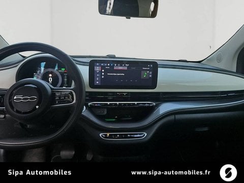 Voitures D'occasion À Muret | Fiat 500 Iii Electrique E 118 Ch Nouvelle 3P