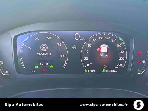 Voitures D'occasion À Mérignac | Honda Civic E:hev 2.0 I-Mmd Advance 5P
