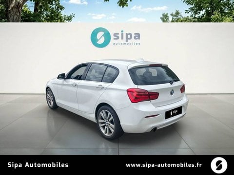 Voitures D'occasion À Muret | Bmw Série 1 118I 136 Ch Urban Chic A 5P