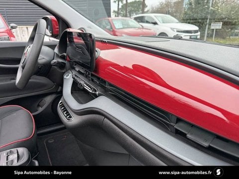 Voitures D'occasion À Bayonne | Fiat 500 Iii Electrique 500C E 95 Ch (Red) 2P