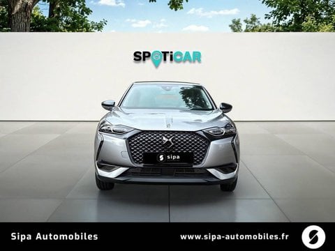Voitures D'occasion À Lescar | Ds Ds 3 Ds3 Crossback Bluehdi 130 Eat8 Louvre 5P