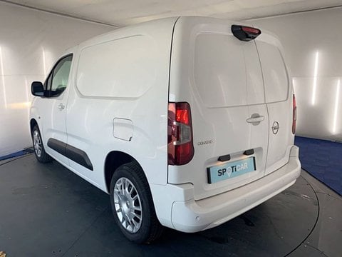 Voitures D'occasion À Toulouse | Opel Combo D Combo Cargo 1.5 130 Ch S/S L1H1 Standard Pack Busi...