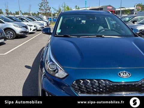 Voitures D'occasion À Toulouse | Kia Niro 1.6 Gdi Hybride 141 Ch Dct6 Active Business 5P