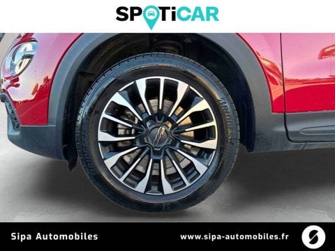 Voitures D'occasion À Mérignac | Fiat 500X 1.5 Firefly 130 Ch S/S Dct7 Hybrid 5P