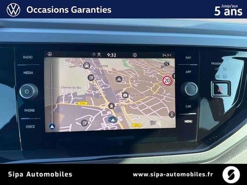 Voitures D'occasion À Lescar | Volkswagen Polo 1.0 Tsi 116 S&S Dsg7 R-Line Edition 5P