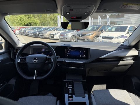 Voitures D'occasion À Muret | Opel Astra L Hybrid 180 Ch Bva8 Elegance Business 5P