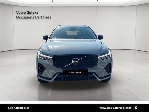 Voitures D'0Km À Labège | Volvo Xc60 T6 Awd Hybride Rechargeable 253 Ch+145 Ch Geartronic 8 Ult...