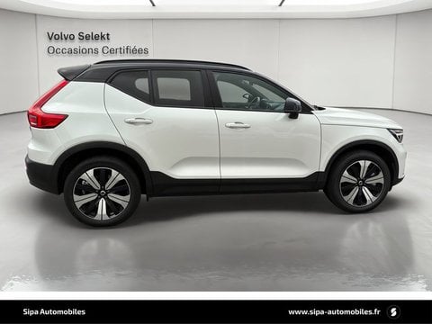 Voitures D'occasion À Labège | Volvo Xc40 Recharge 231 Ch 1Edt Start 5P