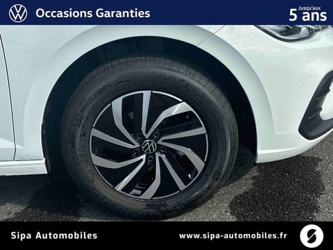 Voitures D'occasion À Lescar | Volkswagen Polo 1.0 Tsi 95 S&S Bvm5 Vw Edition 5P