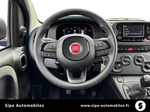 Voitures D'0Km À Villenave-D'ornon | Fiat Pandina 1.0 65 Ch Hybrid Bsg S/S Icône 5P