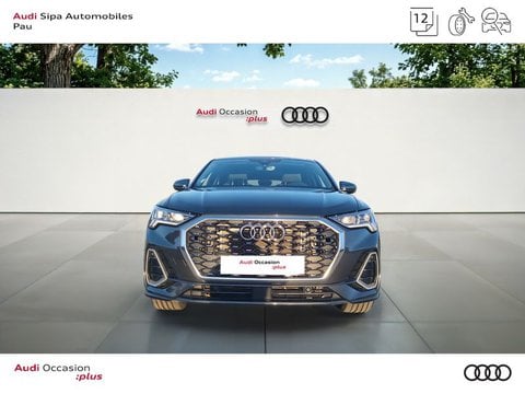 Voitures D'occasion À Lescar | Audi Q3 Sportback 35 Tfsi 150 Ch S Tronic 7 S Line 5P