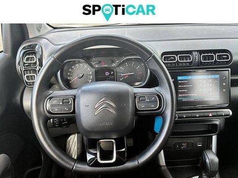 Voitures D'occasion À Lescar | Citroën C3 Aircross Bluehdi 100 S&S Bvm6 Feel Business 5P