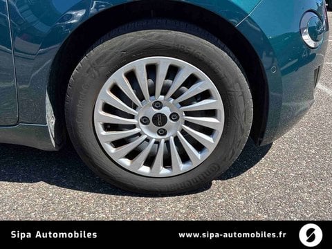Voitures D'occasion À Mérignac | Fiat 500 E 118 Ch Nouvelle 3P