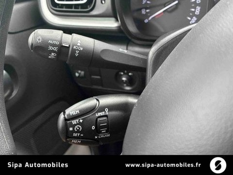 Voitures D'occasion À Lescar | Citroën C3 Puretech 83 S&S Bvm5 C-Series 5P