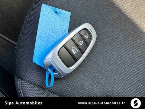 Voitures D'occasion À Toulouse | Hyundai Tucson 1.6 T-Gdi 230 Hybrid Bva6 Creative 5P