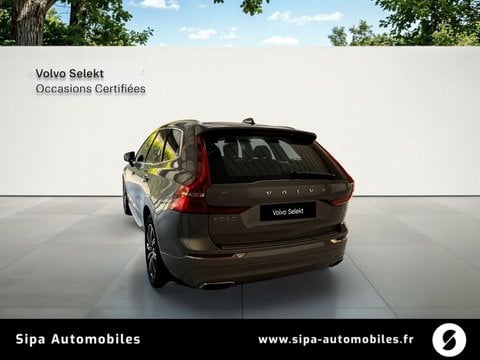 Voitures D'occasion À Anglet | Volvo Xc60 D4 Adblue 190 Ch Geartronic 8 Inscription 5P