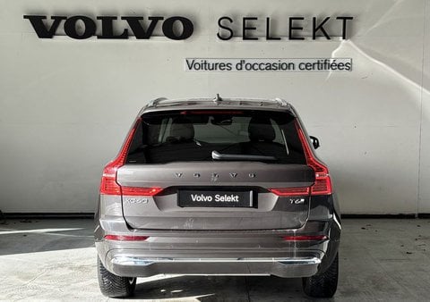 Voitures D'occasion À Labège | Volvo Xc60 T6 Awd Hybride Rechargeable 253 Ch+145 Ch Geartronic ...