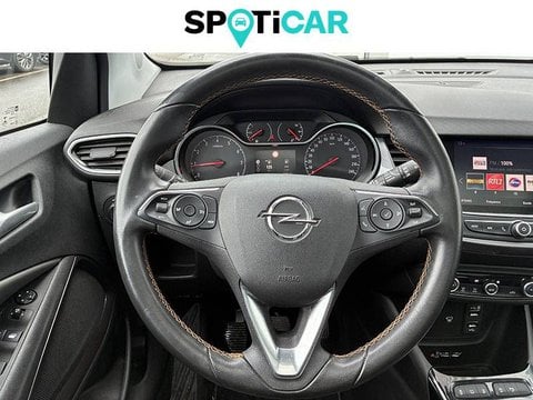 Voitures D'occasion À Lescar | Opel Crossland X 1.2 Turbo 130 Ch Ultimate 5P