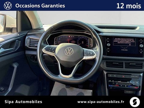 Voitures D'occasion À Lescar | Volkswagen T-Cross 1.0 Tsi 110 Start/Stop Bvm6 R-Line Tech 5P