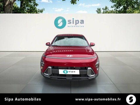 Voitures D'0Km À Toulouse | Hyundai Kona Hybrid 138 Intuitive 5P