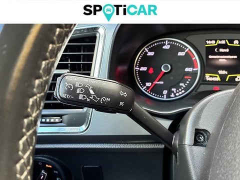 Voitures D'occasion À Lescar | Seat Ateca 1.6 Tdi 115 Ch Start/Stop Ecomotive Style 5P