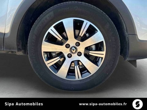 Voitures D'occasion À Toulouse | Renault Captur Dci 90 Energy Business 5P