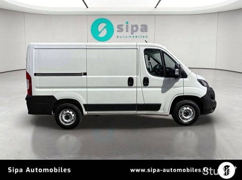 Voitures D'occasion À Mérignac | Fiat Professional Ducato Fourgon Tole 3.0 C H1 H3-Power 140 Ch 4P