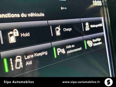 Voitures D'occasion À Anglet | Volvo Xc40 T4 Recharge 129+82 Ch Dct7 Inscription Business 5P