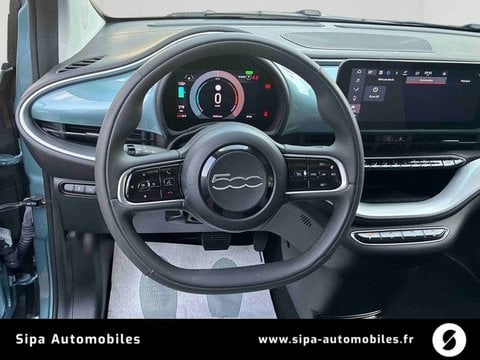 Voitures D'occasion À Bayonne | Fiat 500 Iii Electrique 3+1 E 118 Ch Icône 4P