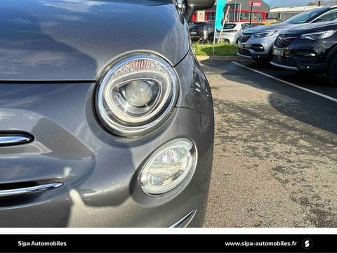 Voitures D'occasion À Toulouse | Fiat 500 1.0 70 Ch Hybride Bsg S/S Dolcevita 3P