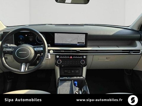 Voitures D'occasion À Le Bouscat | Hyundai Tucson 1.6 T-Gdi 215 Hybrid Bva6 Executive 5P