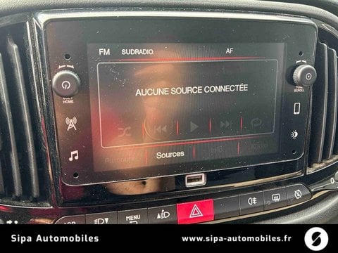 Voitures D'occasion À Mérignac | Fiat Doblò Doblo Cargo Ft 1.6 Multijet 105 Pro Lounge 4P