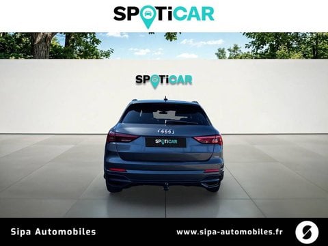 Voitures D'occasion À Mont-De-Marsan | Audi Q3 35 Tdi 150 Ch S Tronic 7 S Line 5P