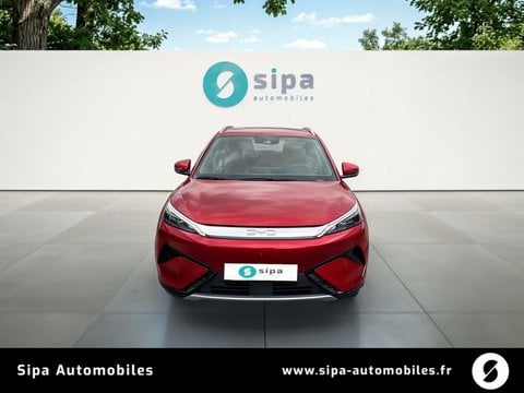 Voitures D'0Km À Le Bouscat | Byd Atto 3 Evo Awd Excellence 5P