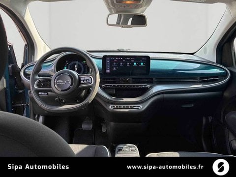Voitures D'occasion À Mérignac | Fiat 500 E 118 Ch Nouvelle 3P