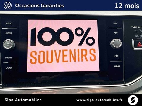Voitures D'occasion À Lescar | Volkswagen Polo 1.0 Tsi 95 S&S Dsg7 Copper Line 5P