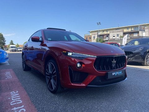 D'occasion À Mérignac | Maserati Levante V8 580 Ch Trofeo 5P