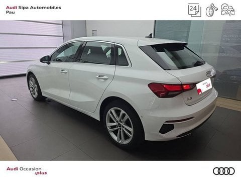Voitures D'occasion À Lescar | Audi A3 Sportback 30 Tfsi 110 Design 5P