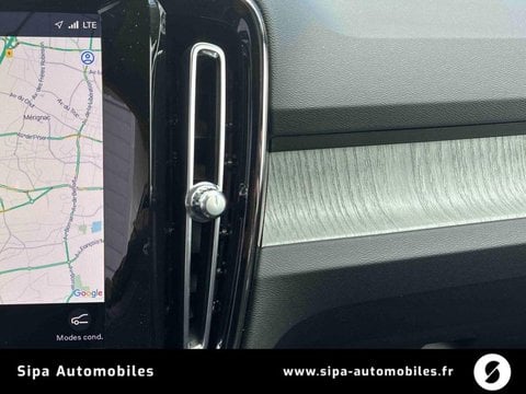 Voitures D'0Km À Mérignac | Volvo Xc40 B3 163 Ch Dct7 Lounge Edition 5P
