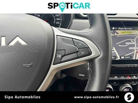 Voitures D'occasion À Lescar | Dacia Duster Blue Dci 115 4X2 Journey 5P