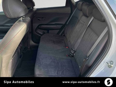 Voitures D'occasion À Le Bouscat | Hyundai Kona Hybrid 141 N Line Executive 5P