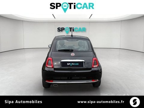 Voitures D'occasion À Lescar | Fiat 500 1.2 69 Ch Eco Pack S/S Star 3P